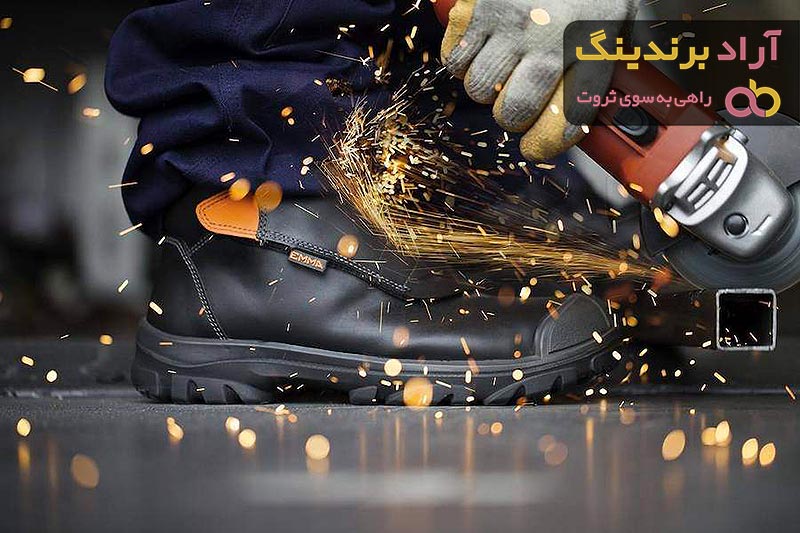 لیست قیمت کفش طبی ایمنی ۱۴۰۱