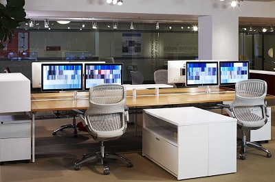 خرید و قیمت انواع میز کارمندی کوچک