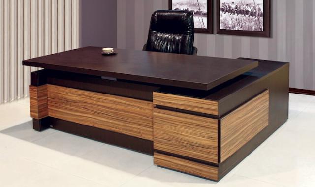 قیمت خرید میز مدیریت کلاسیک + تست کیفیت