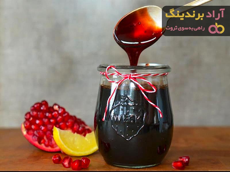 بهترین رب انار خانگی ملس کدام است؟ + مقایسه کامل | قیمت عالی