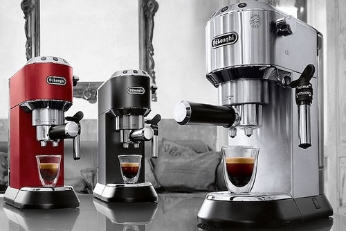 قیمت خرید قهوه ساز دلونگی