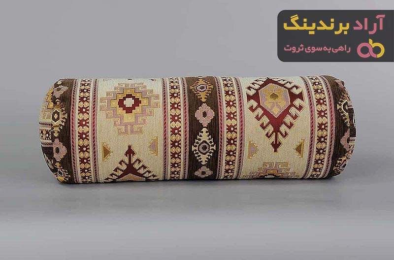 خرید بالش لوله ای بلوچی + قیمت عالی با کیفیت تضمینی