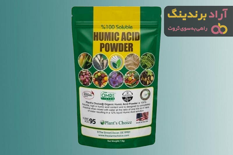 قیمت کود هیومیک + خرید و فروش کود هیومیک عمده