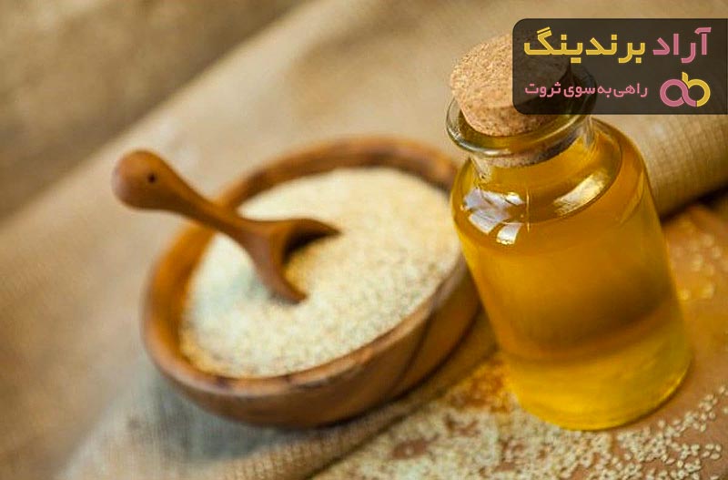 روغن ارده کنجد خیراندیش | خرید با قیمت ارزان