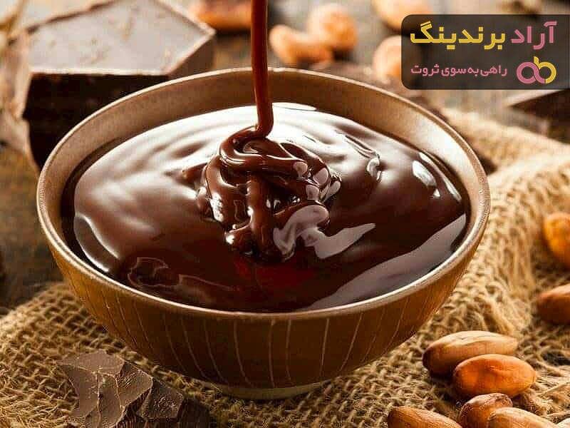خرید و قیمت انواع ارده شکلاتی فندق بیز