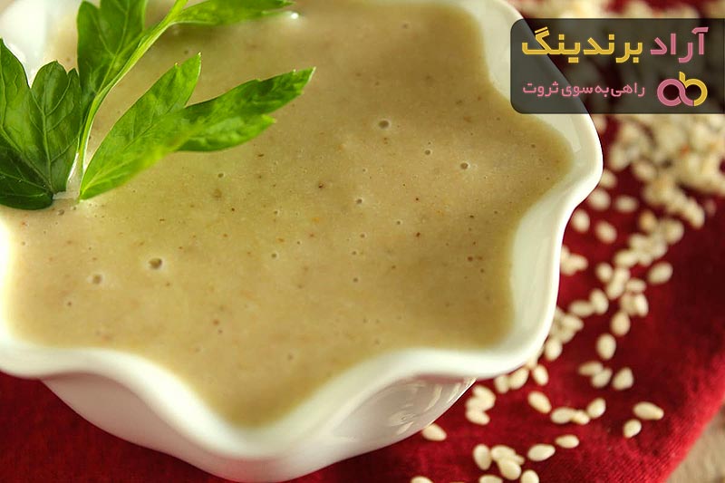 معرفی ارده کنجد عسل + بهترین قیمت خرید