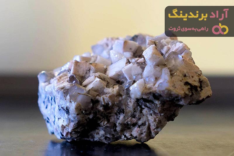 فلدسپات پلاژیوکلاز | فروشندگان قیمت مناسب فلدسپات پلاژیوکلاز