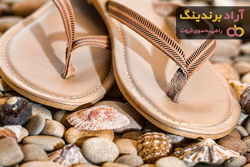 خرید جدیدترین انواع صندل زنانه جدید