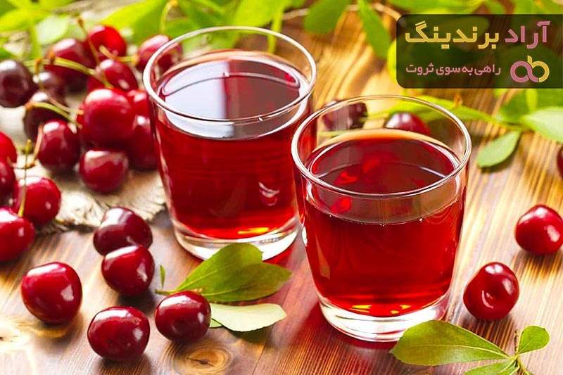 خرید و قیمت انواع کنسانتره آب آلبالو