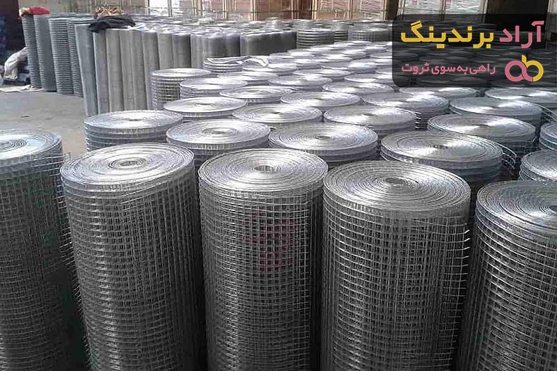 راهنمای خرید توری مرغی گالوانیزه + قیمت عالی