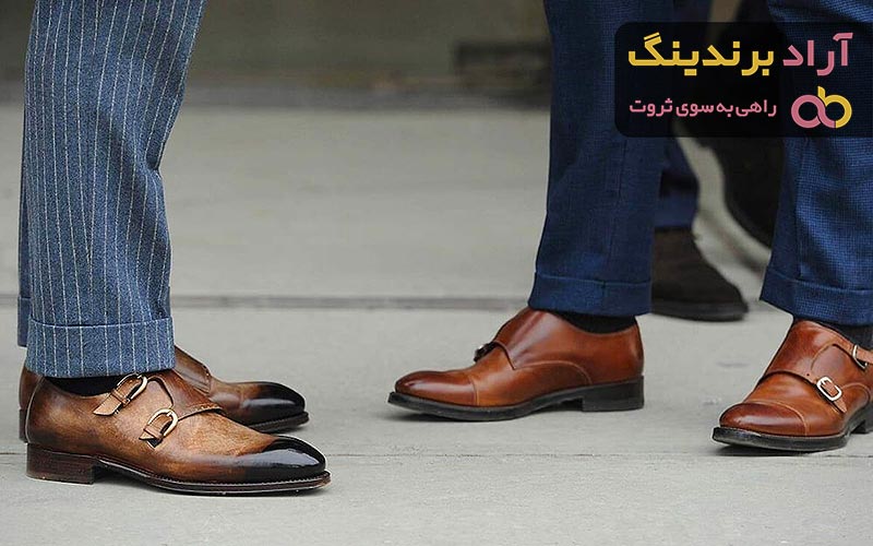 شلوار مام استایل مردانه پارچه ای