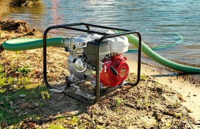 قیمت خرید پمپ آب هوندا + راهنمای استفاده