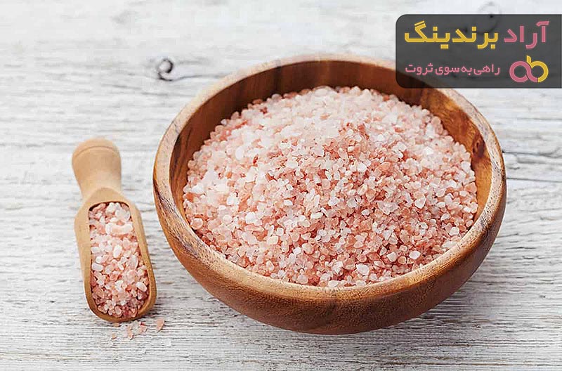 صادرات نمک صنعتی به کشورهای حوزه خلیج فارس