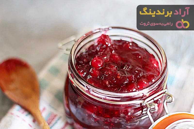 رب انار ارگانیک؛ (کیا انار پخته خوردن)