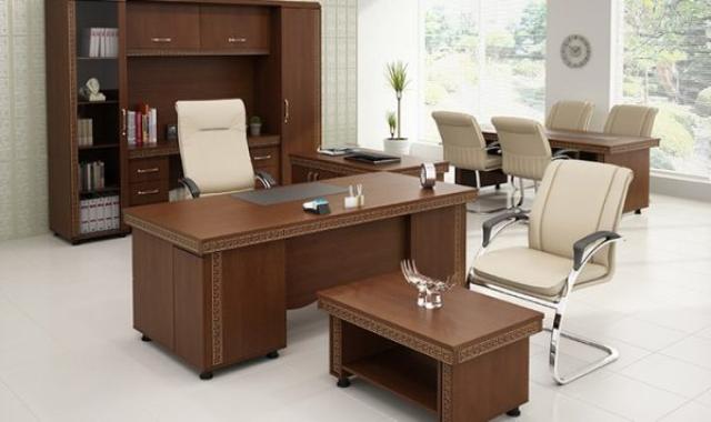بهترین قیمت خرید میز اداری چوبی در تهران
