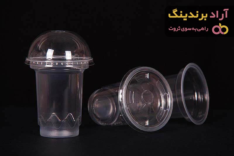 خرید لیوان شفاف یکبار مصرف + قیمت عالی با کیفیت تضمینی