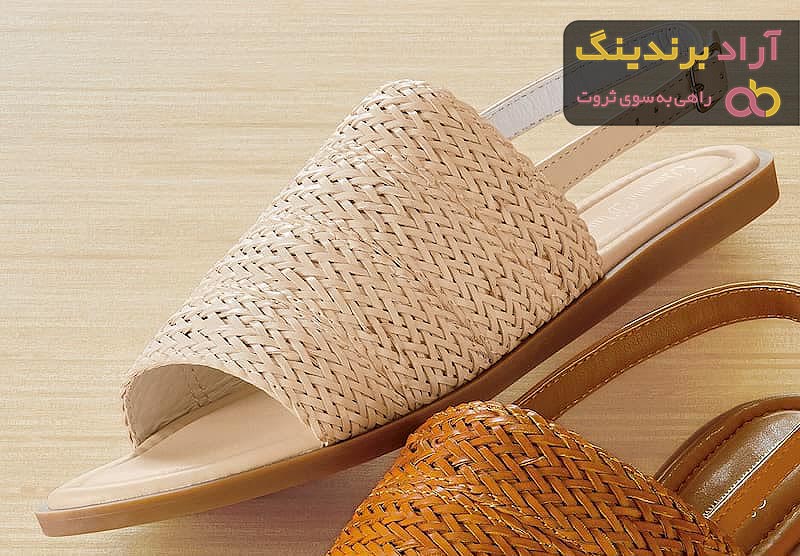 خرید و قیمت صندل زنانه برای عروسی