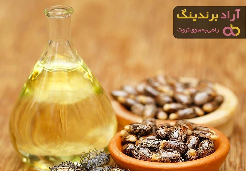 لیست قیمت انواع روغن کرچک صنعتی ۱۴۰۱