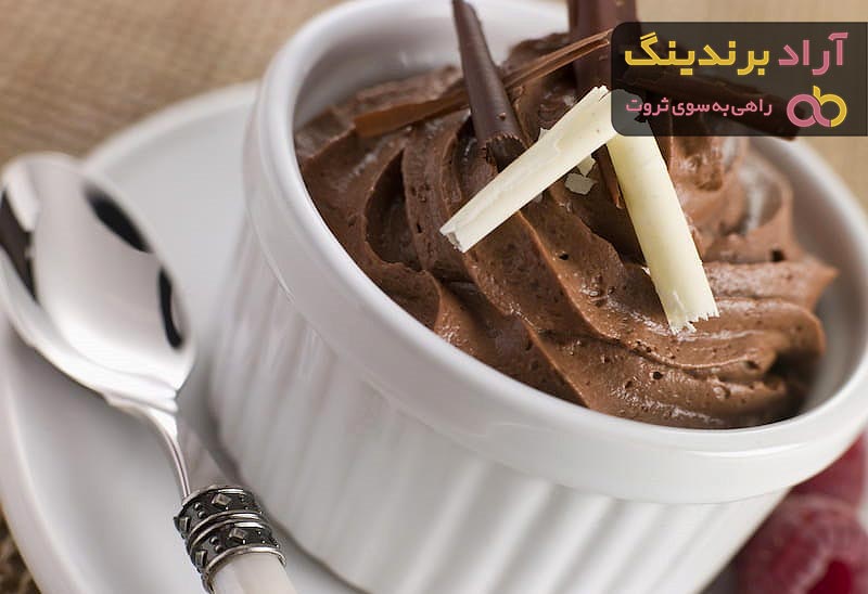 بهترین ارده شکلاتی خانگی + قیمت خرید عالی