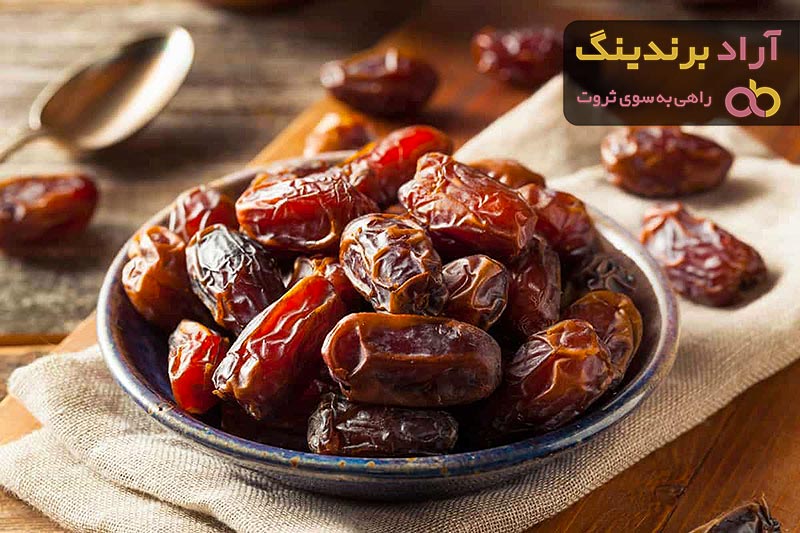 خرمای پیارم درجه یک (First class Pyaram dates) + قیمت خرید عالی