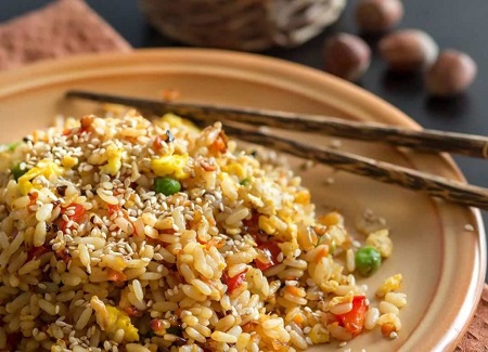 قیمت خرید برنج قهوه ای نوزادی + خواص، معایب و مزایا