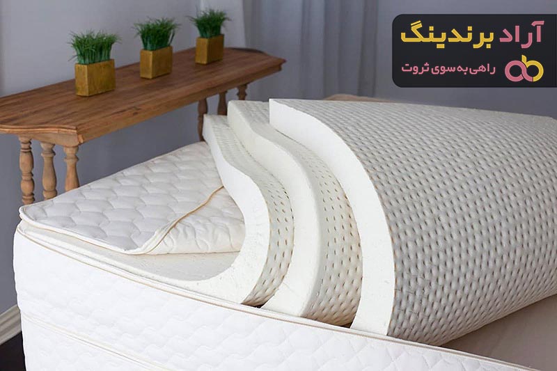 چرا تشک طبی سفت است + قیمت خرید