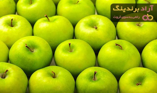 بهترین سیب سبز ترش + قیمت خرید عالی