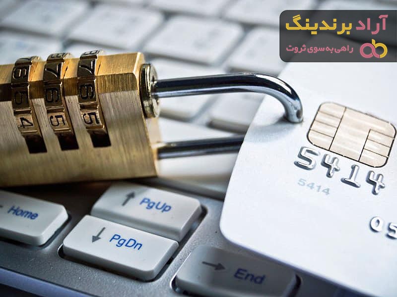 خرید بهترین انواع قفل رمزدار با قیمت ارزان