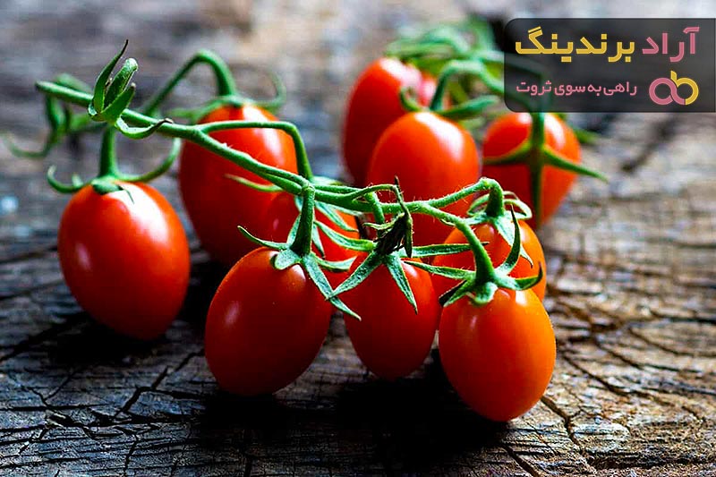خرید و قیمت انواع گوجه فرنگی درشت