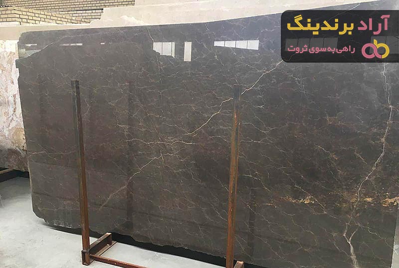 مناسب ترین قیمت سنگ مرمریت دهبید عسلی در دی ۱۴۰۱