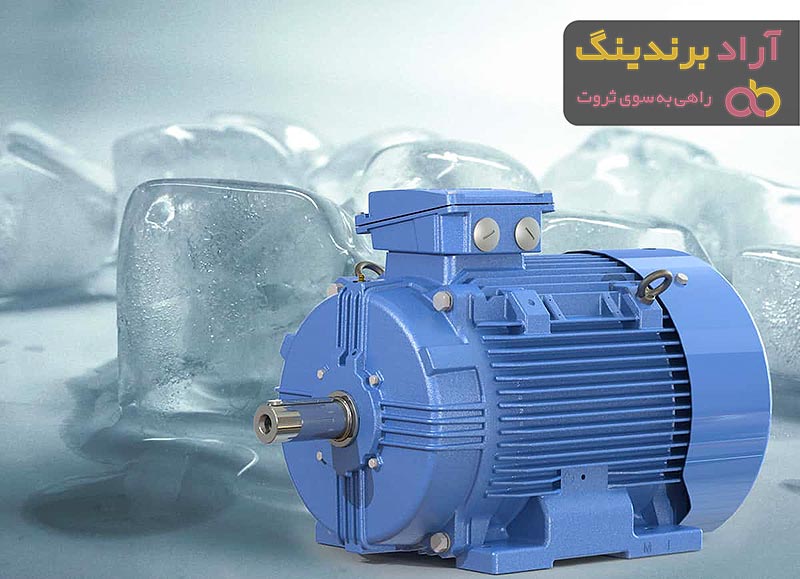 پمپ مکانیکی کولر آبی آدرال + بهترین قیمت خرید