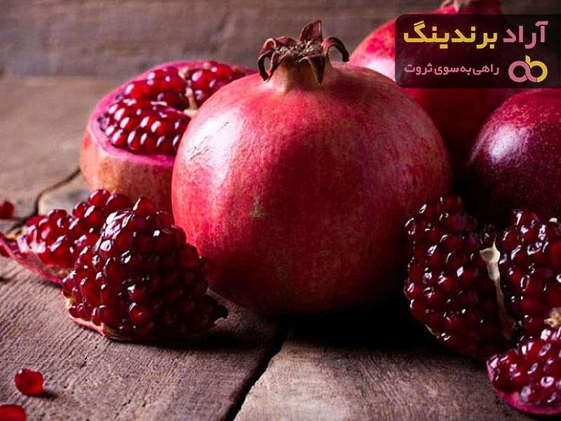 بهترین انار دانه سیاه + قیمت خرید عالی