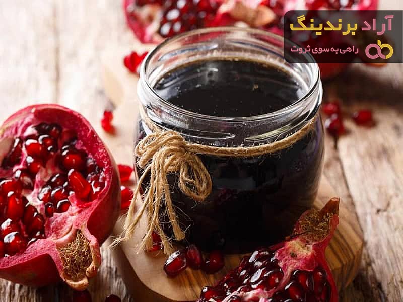 قیمت خرید رب انار ملس شمال در رشت گیلان بابل ساری