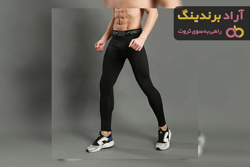 خرید و قیمت شلوار لگ ورزشی مردانه