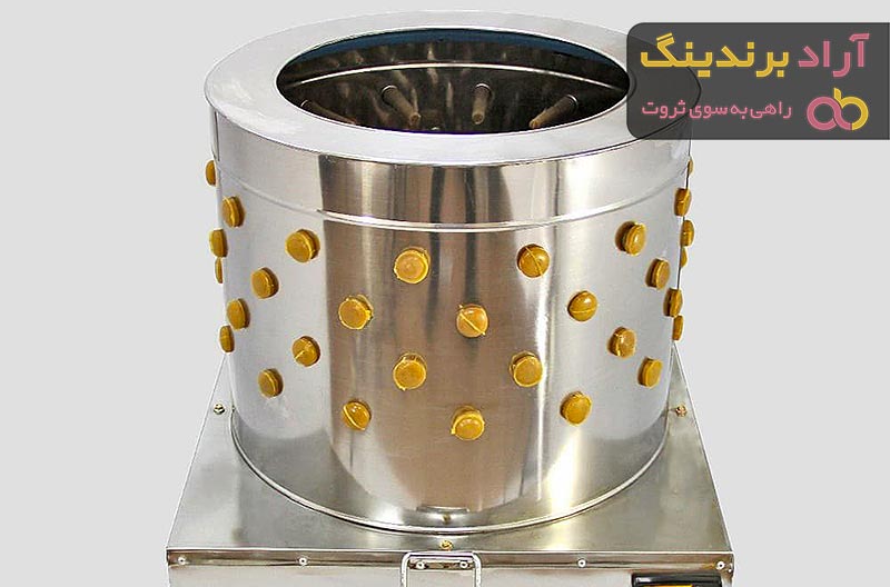 قیمت بهترین پرکن مرغ از تولید به مصرف