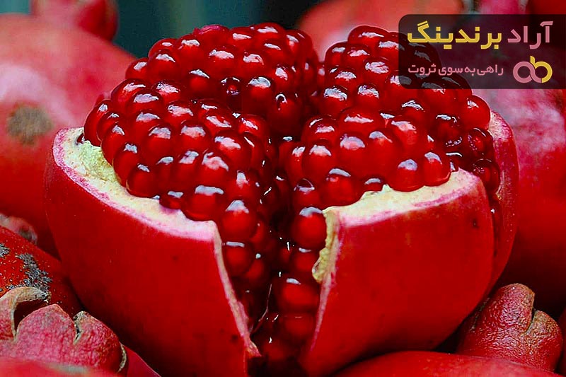 خرید انار دانه سیاه اصفهان + بهترین قیمت