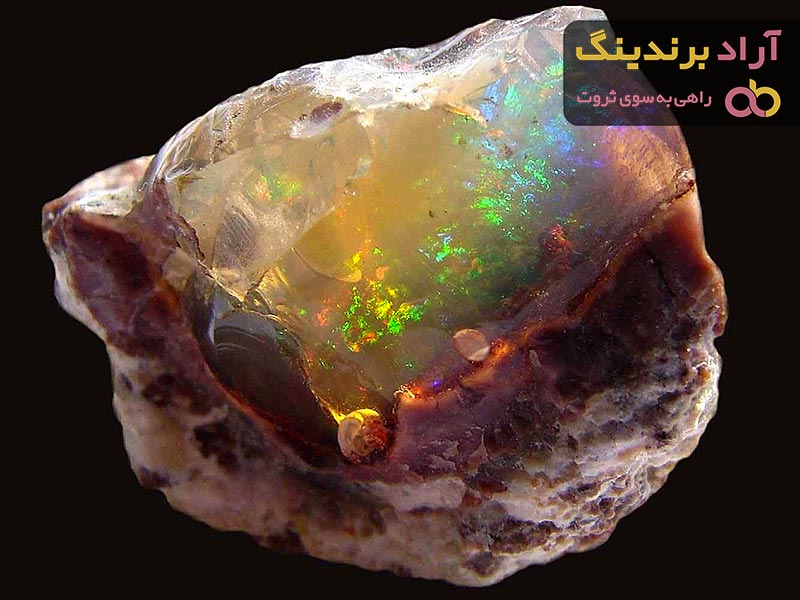 سنگ روتایل چیست + قیمت خرید