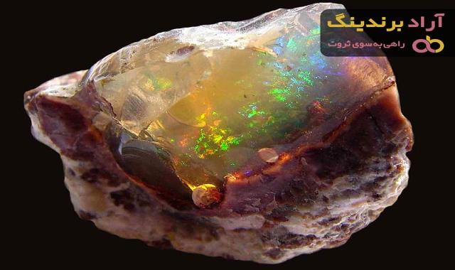 سنگ روتایل چیست + قیمت خرید