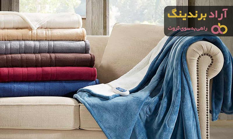 لیست قیمت پتو و روتختی دی ۱۴۰۱