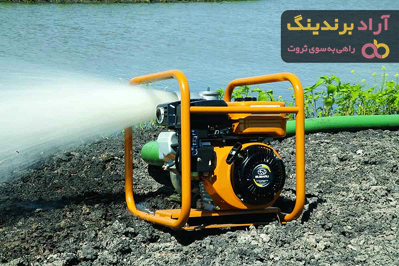 معرفی پمپ آب دلتا + بهترین قیمت خرید
