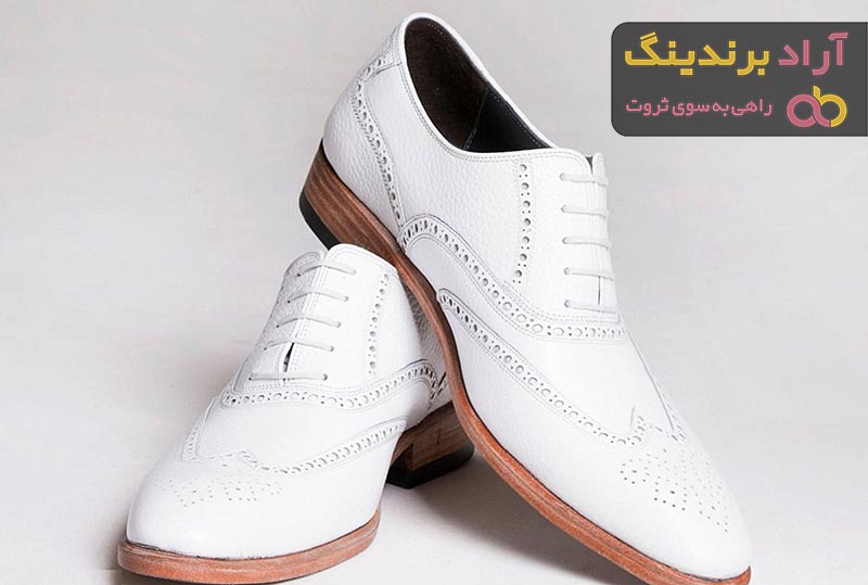 بهترین کفش چرم راحتی + قیمت خرید عالی