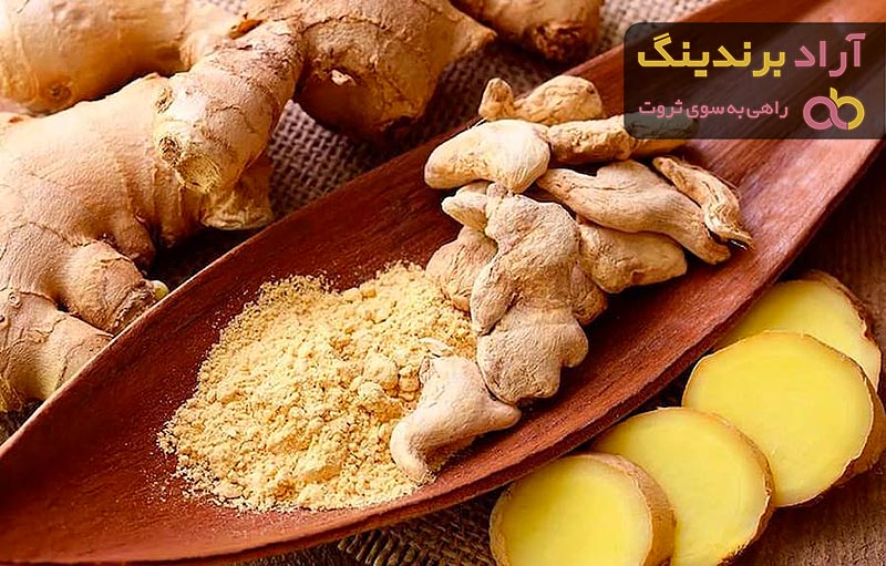 زنجبیل تازه برای لاغری + قیمت خرید