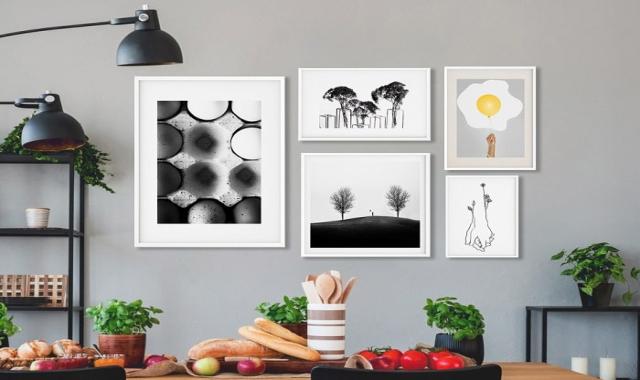 قیمت خرید تابلو مینیمال + فروش عالی