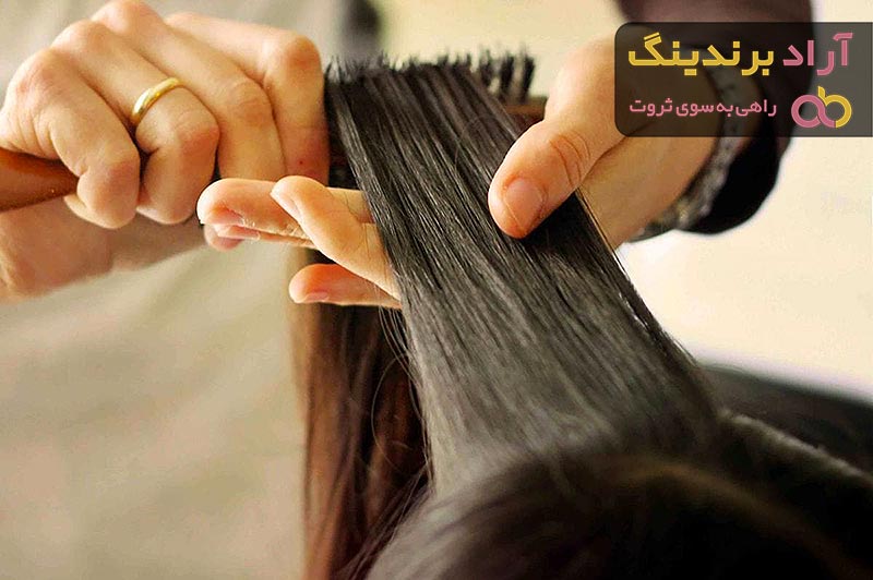 قیمت خرید کراتین مو + تست کیفیت