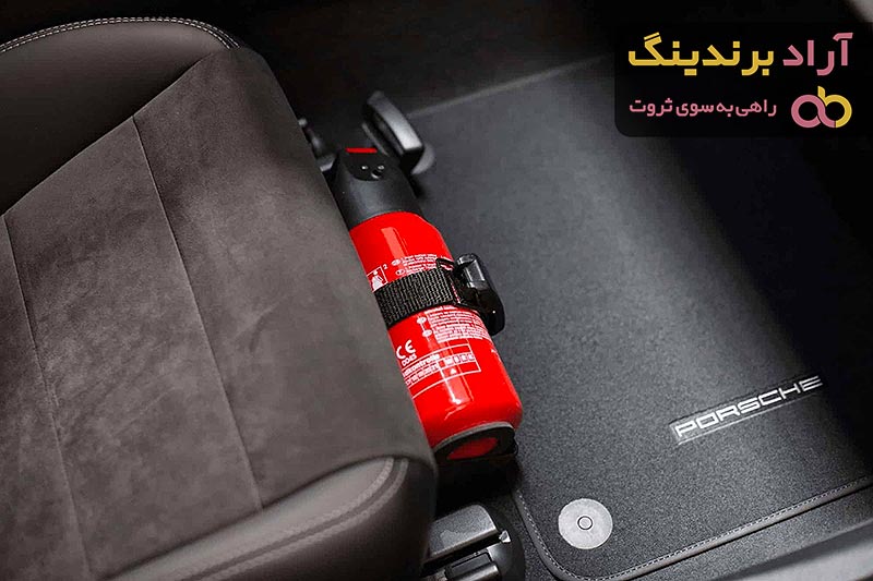 معرفی شارژ کپسول آتش نشانی + بهترین قیمت خرید