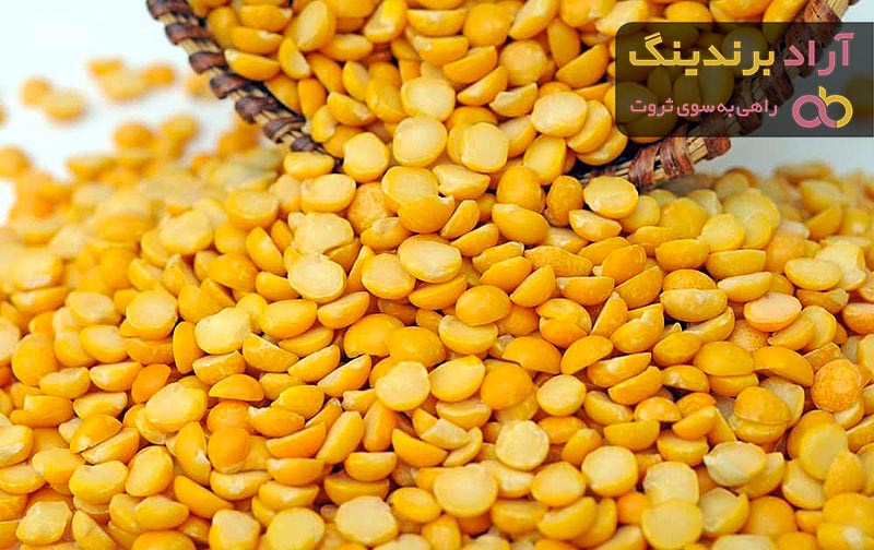 معرفی انواع لپه تازه + قیمت خرید روز