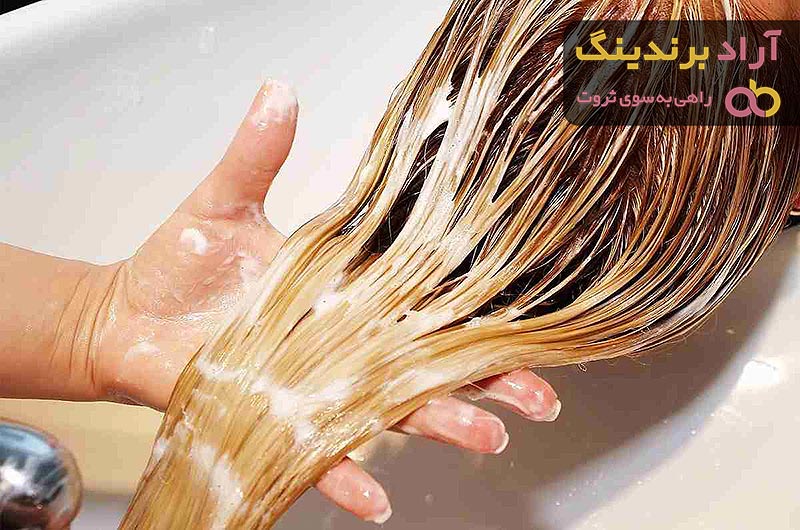 آشنایی با کراتینه مو زنانه + قیمت استثنایی خرید کراتینه مو زنانه