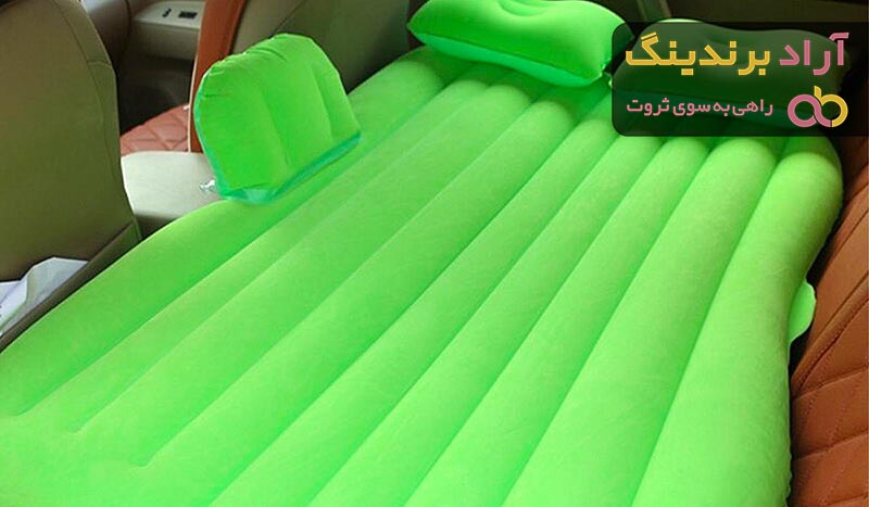 خرید تشک مسافرتی نوزاد طبی + بهترین قیمت