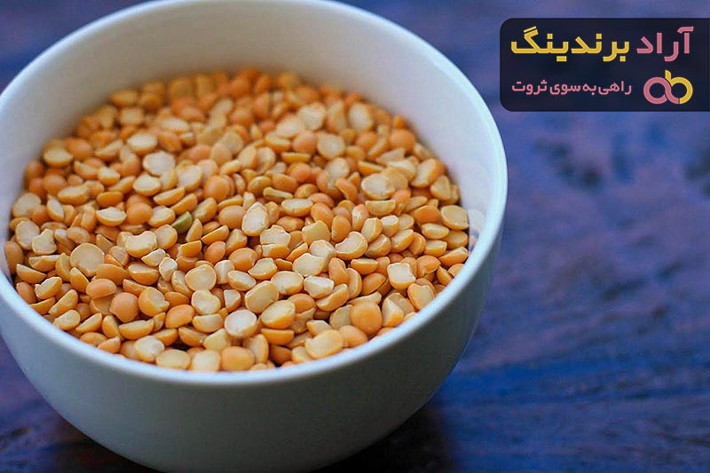 لپه زرد چیست | قیمت خرید عمده و جزیی