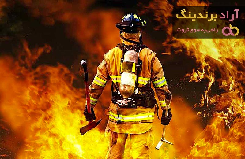 قیمت خرید لباس آتش نشانی پرومکس + راهنمای استفاده